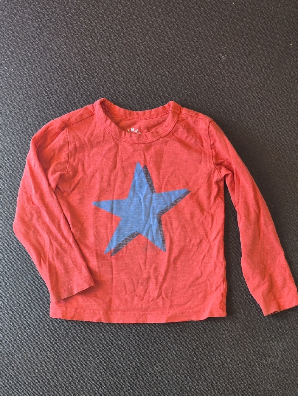 Primary Star Tee 2T